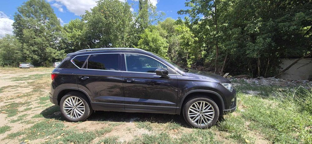 SEAT Ateca Xcellence 2.0TDI Full Drive