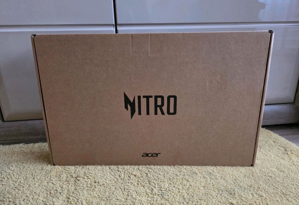 Laptop Gaming ACER Nitro V 15