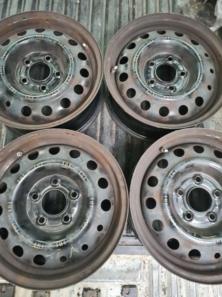 Джанти 5/114'3/15 цола Hyundai