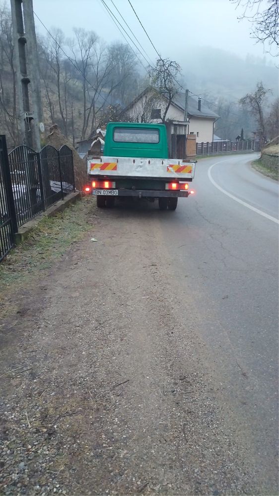 Vw Sprinter Camioneta cabina dubla  2,8 diesel