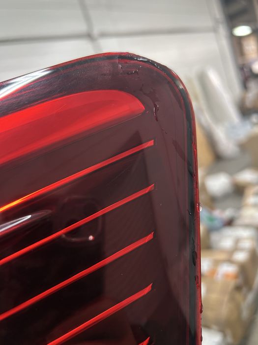 Десен стоп Тойота Авенсис 2015/2019