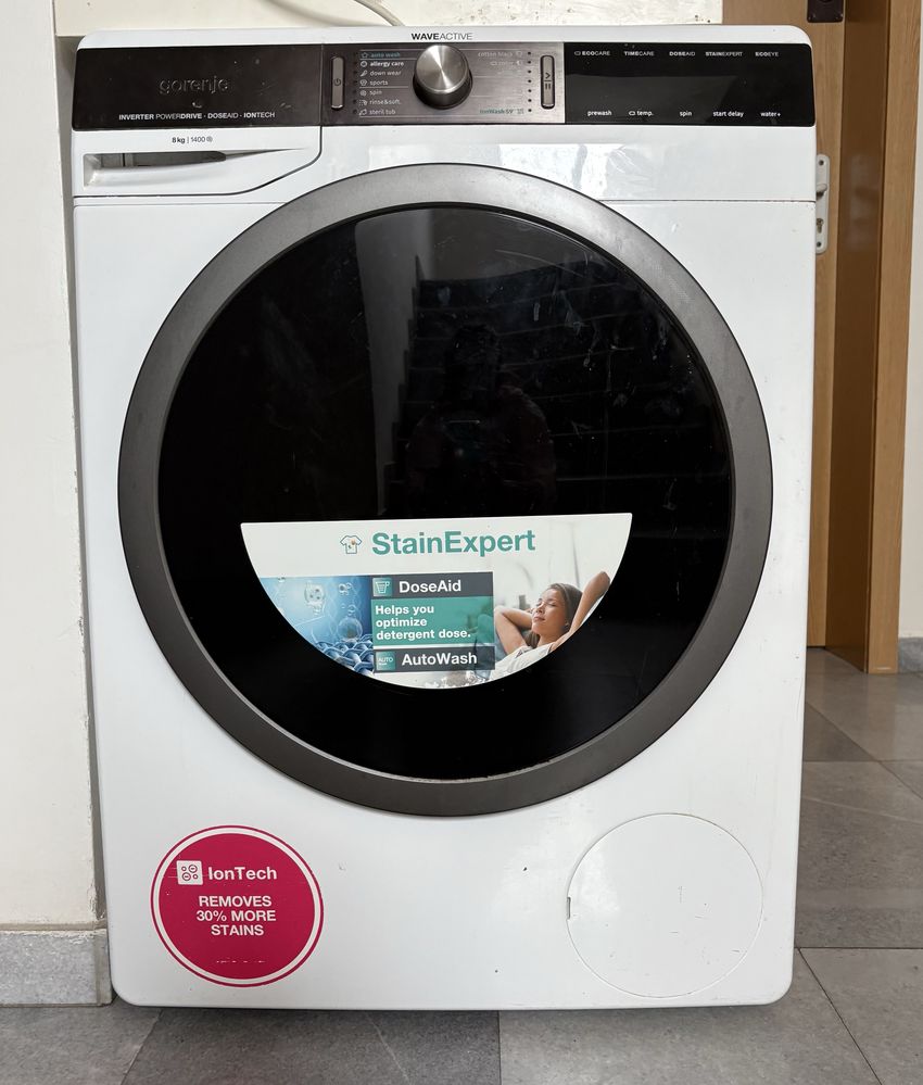 Пералня Gorenje 8кг.
