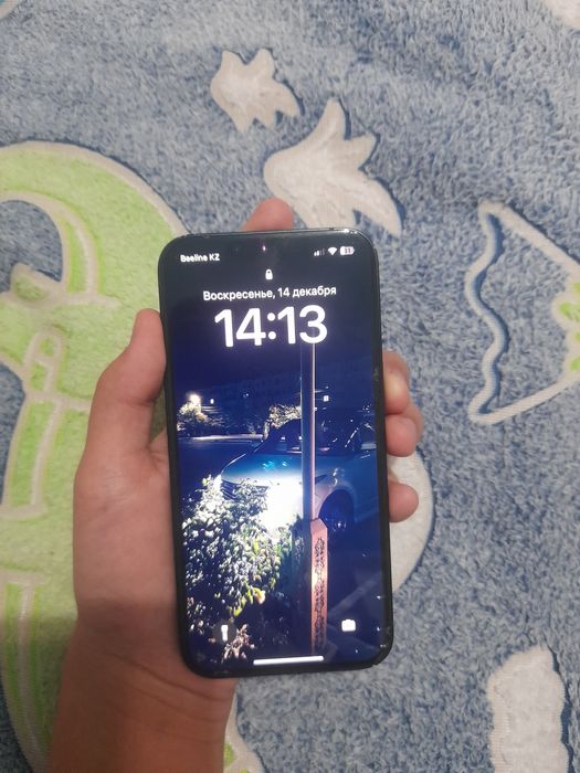 Iphone 13 128гб 190000тг