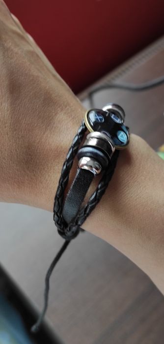 Кожена гривна видео гейминг