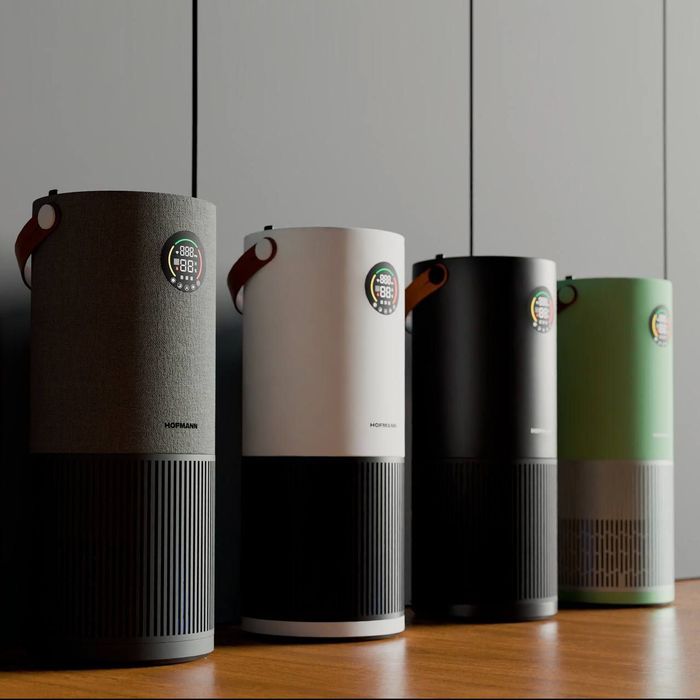 HOFFMAN Увлажнитель aчистител воздуха Havo tozalagich