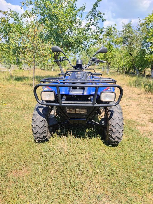Vand ATV Linhai Worker 300cc cu acte