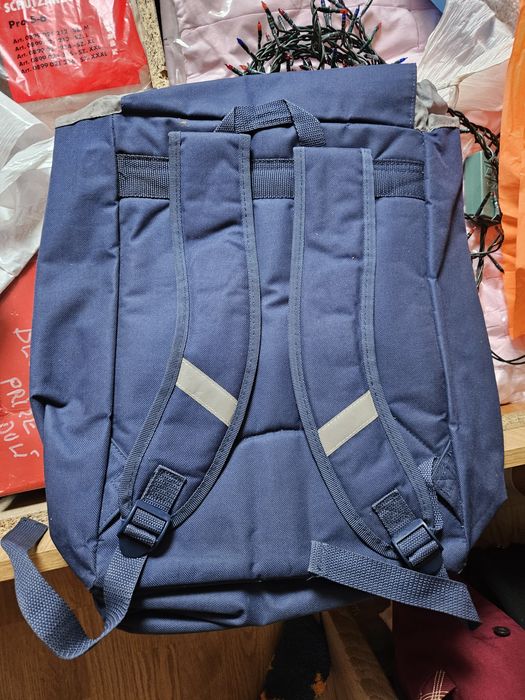 Ghiozdan de fete cu Minnie Mouse