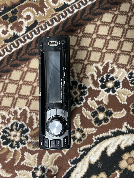 Магнитофон pioneer