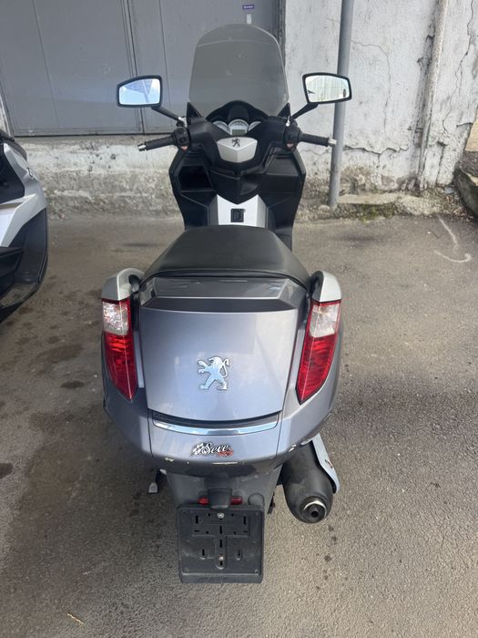 Vand Peugeot Satelis 250