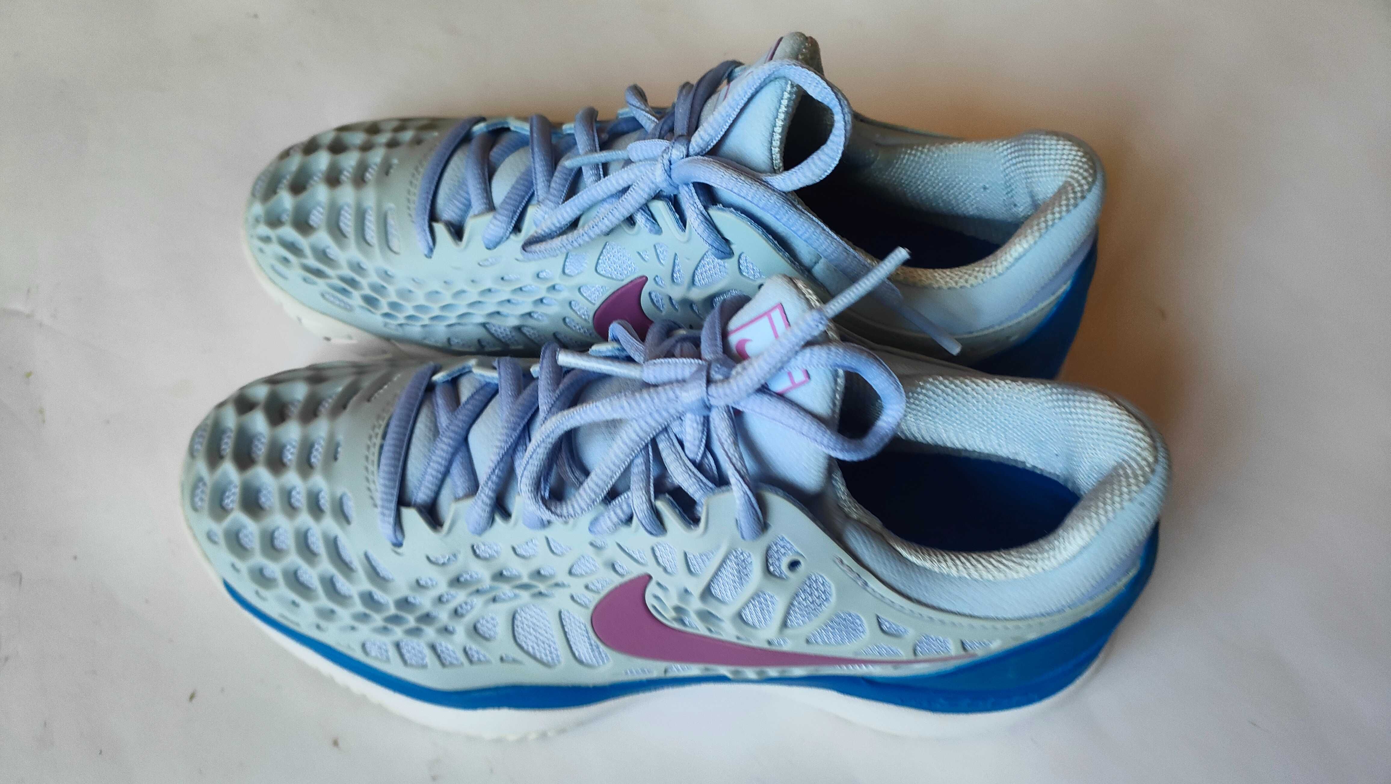 Маратонки NIke air zoom cage  No 39 25cm  (тенис)