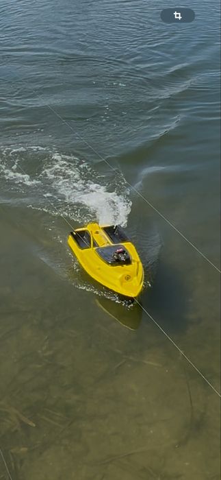 Navomodel de plantat plus combo complet de pescuit la crap