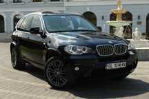 Bmw X5 40D 3.0 diesel biturbo 2012 decembrie