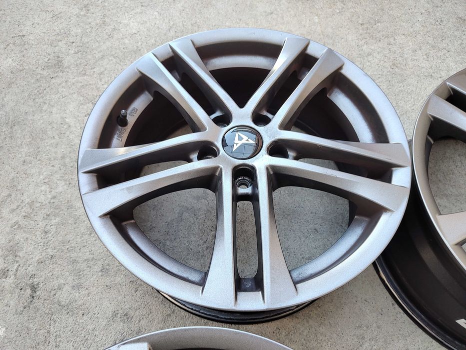 Jante 17 Cupra Terramar Leon Formentor Ateca Tarraco Exeo 5x112