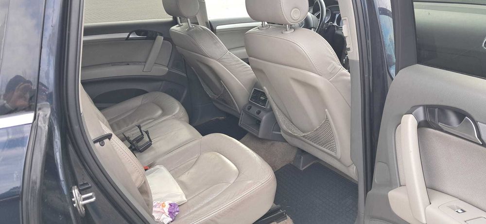 Audi Q7 an 2006 motor 3000 diesel