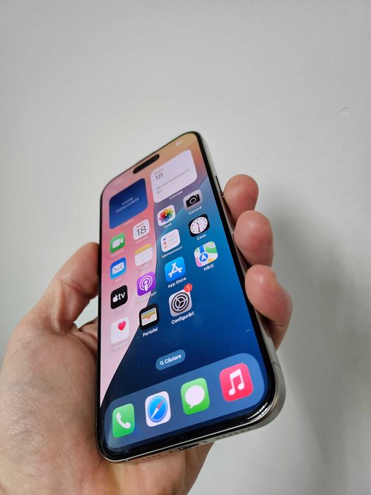 Iphone 16 Pro Max 256 gb 92% bateria.