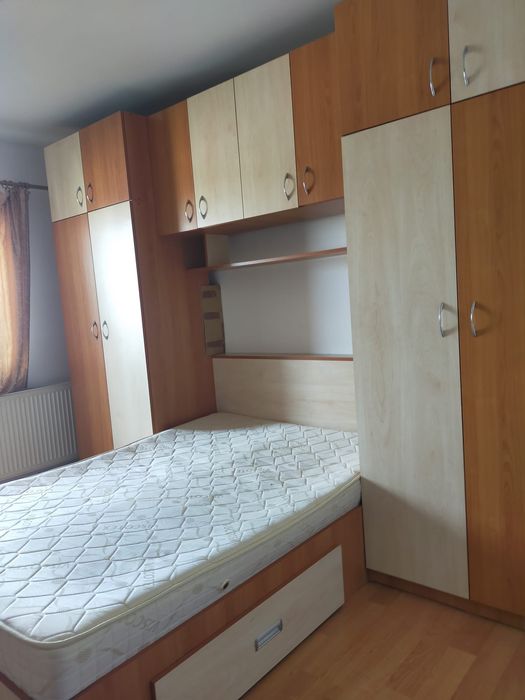 3 camere decomandat Nicolina -Frumoasa