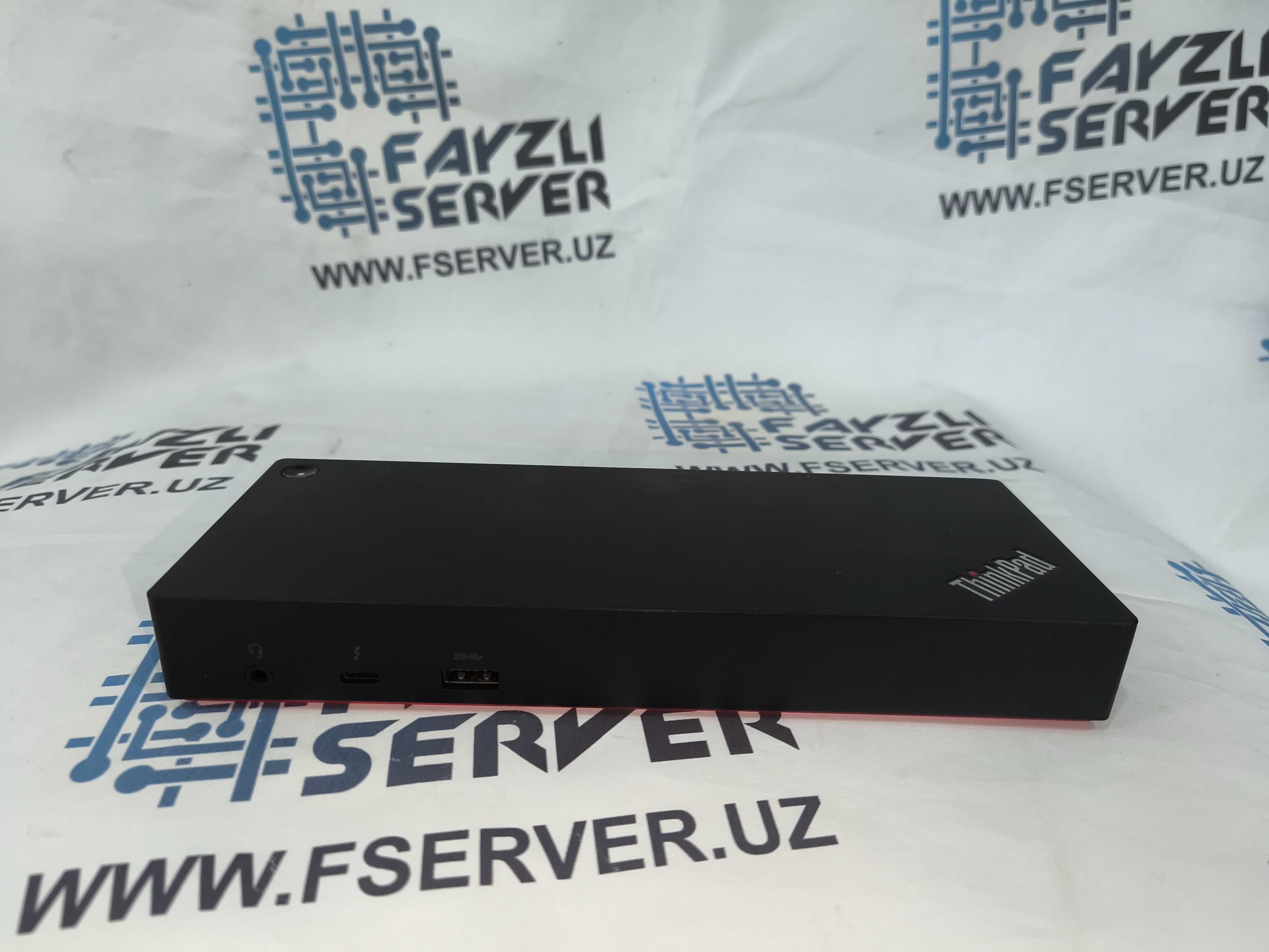 Dock ThinkPad Thunderbolt 3