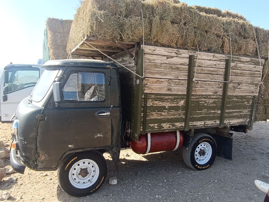 Uaz 2101 dakumentiga javop