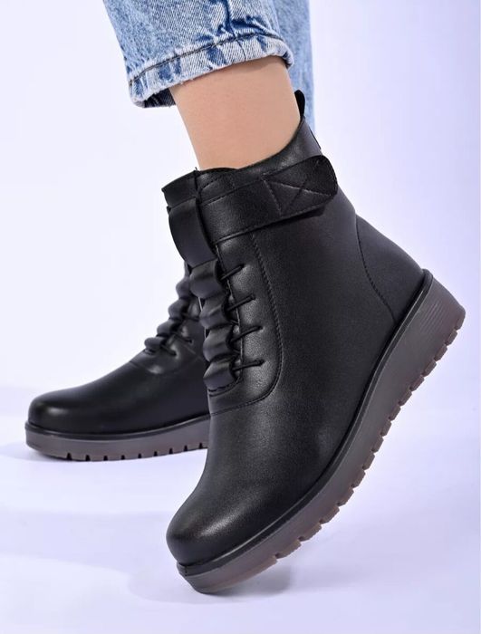 Полусапоги зимняя коллекция