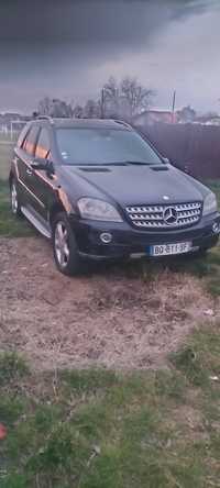 Mercedes ML  diesel 3 L