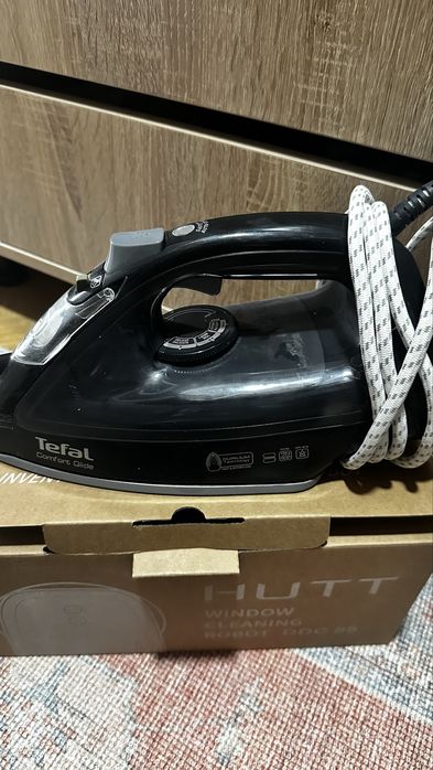 Утюг тефаль комфорт