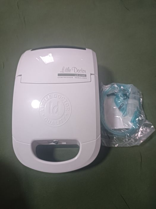 Nebulayzer Little Doctor!