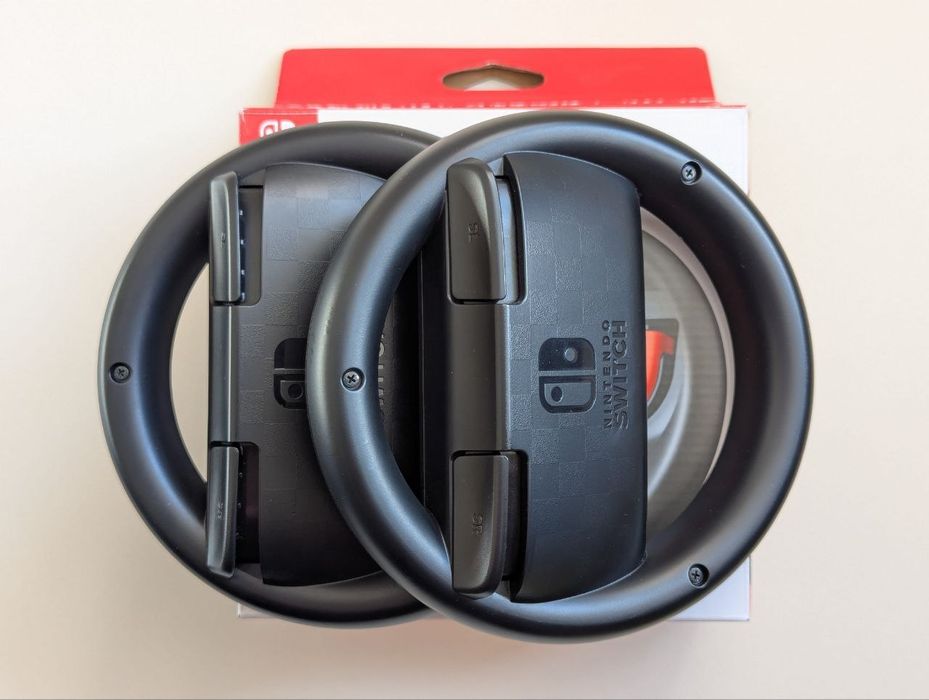 Конзола Нинтендо Switch с външна памет