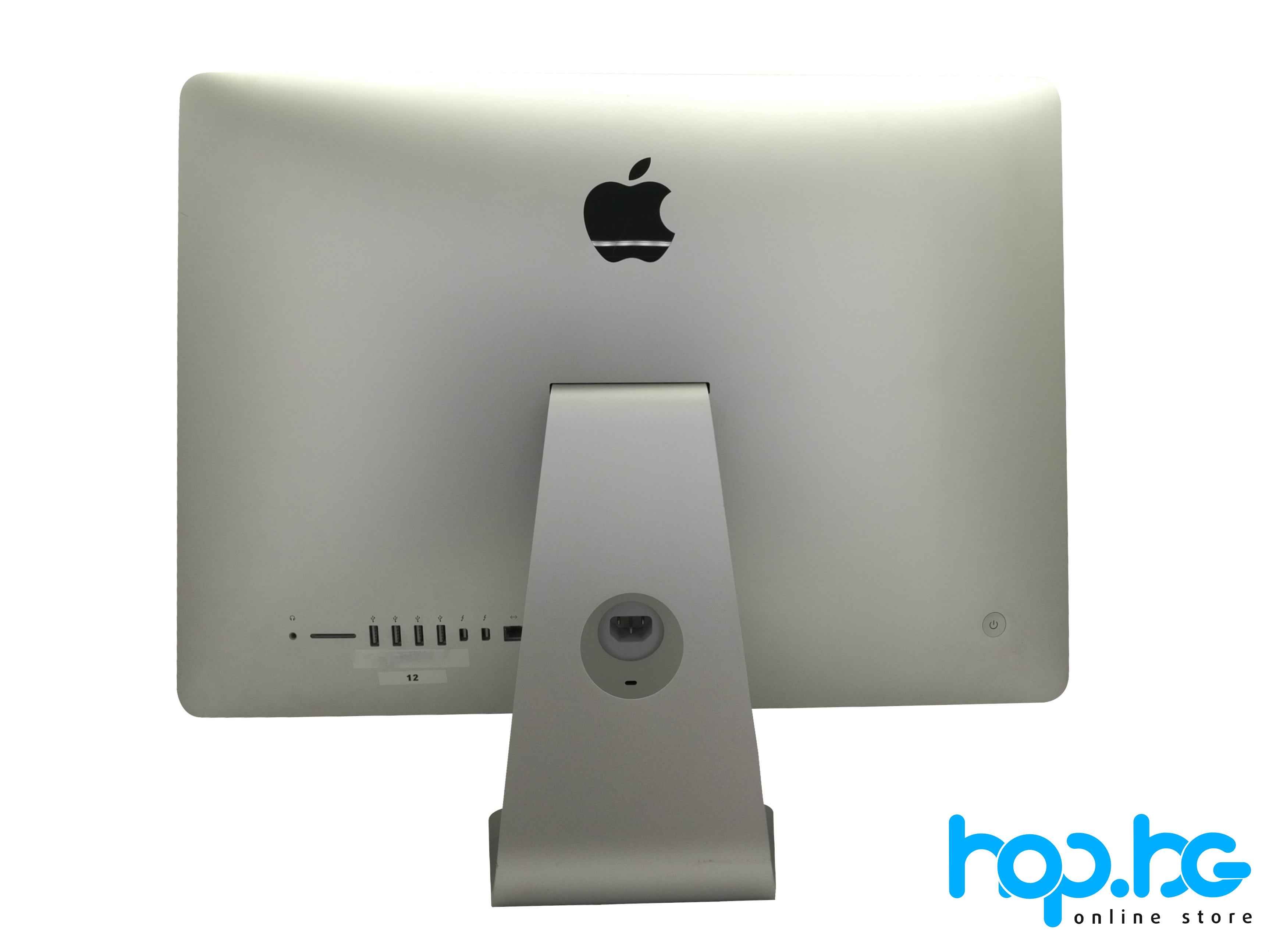 Компютър Apple iMac 21.5 A1418 (Late 2013) Silver ( 14644 )