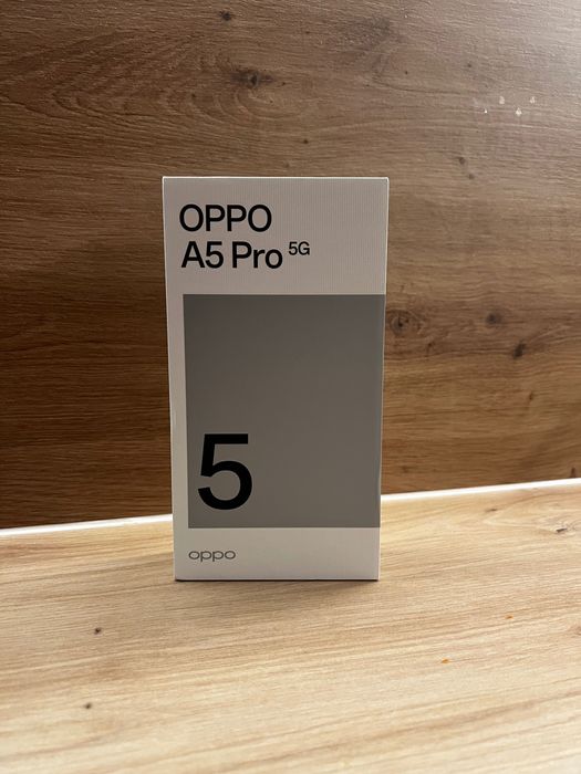 Vand Oppo A5 Pro 5G NOU SIGILAT