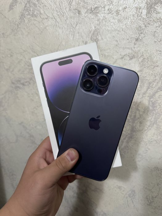 Iphone 14 pro max srochniy sotiladi