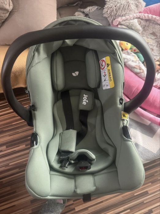 Scoica Joie I-SNUG 2, certificata ADAC