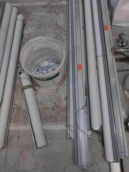 Продавам двулицеви щори