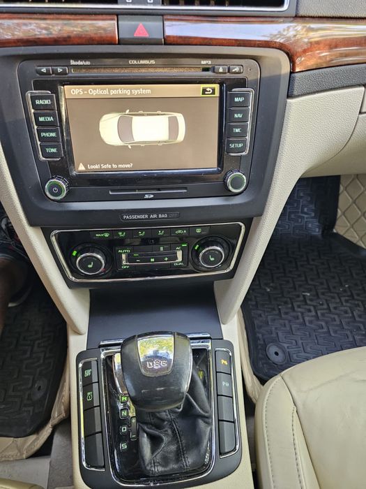 Skoda superb, unic proprietar, 2009, motor nou schimbat-