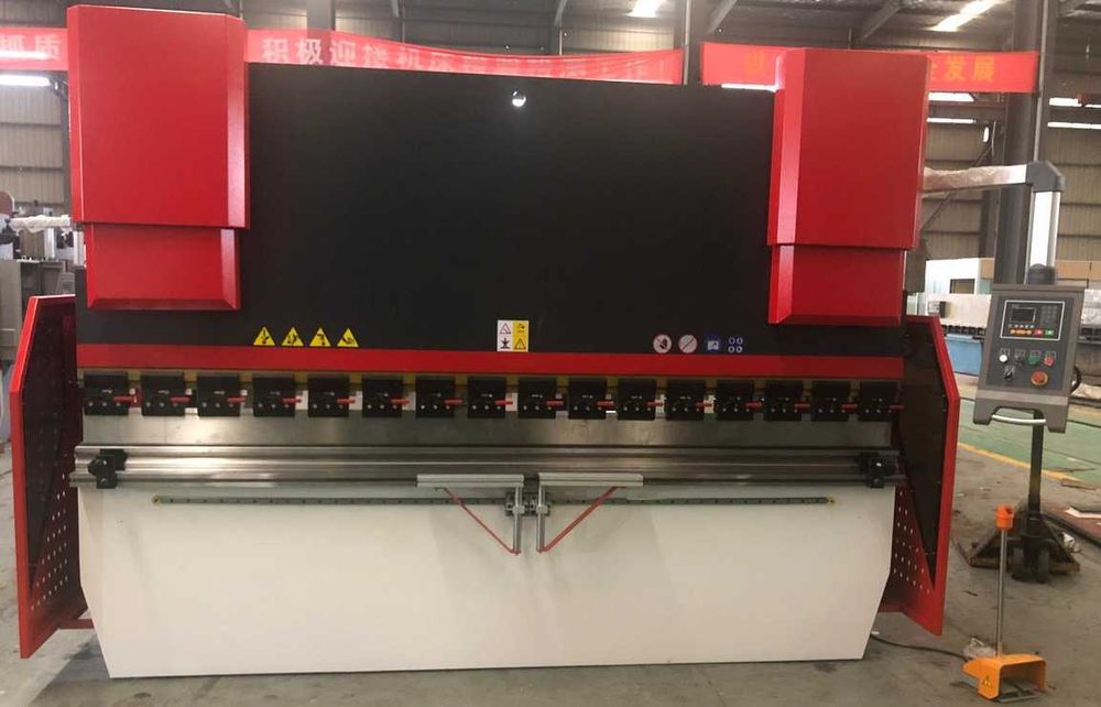 Листогиб гидравлический 160/3200!