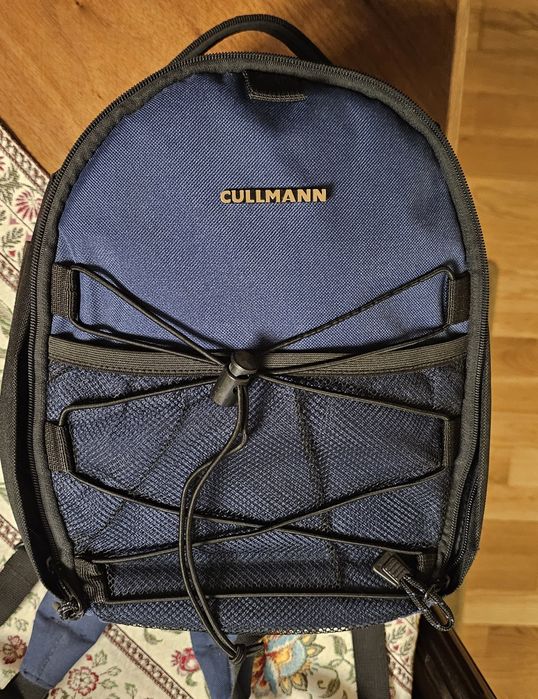 Canon EOS 350D + Rucsac foto echipat