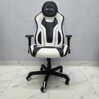 Компьютерные игровые кресло, Кресло для геймеров модель Dexter white