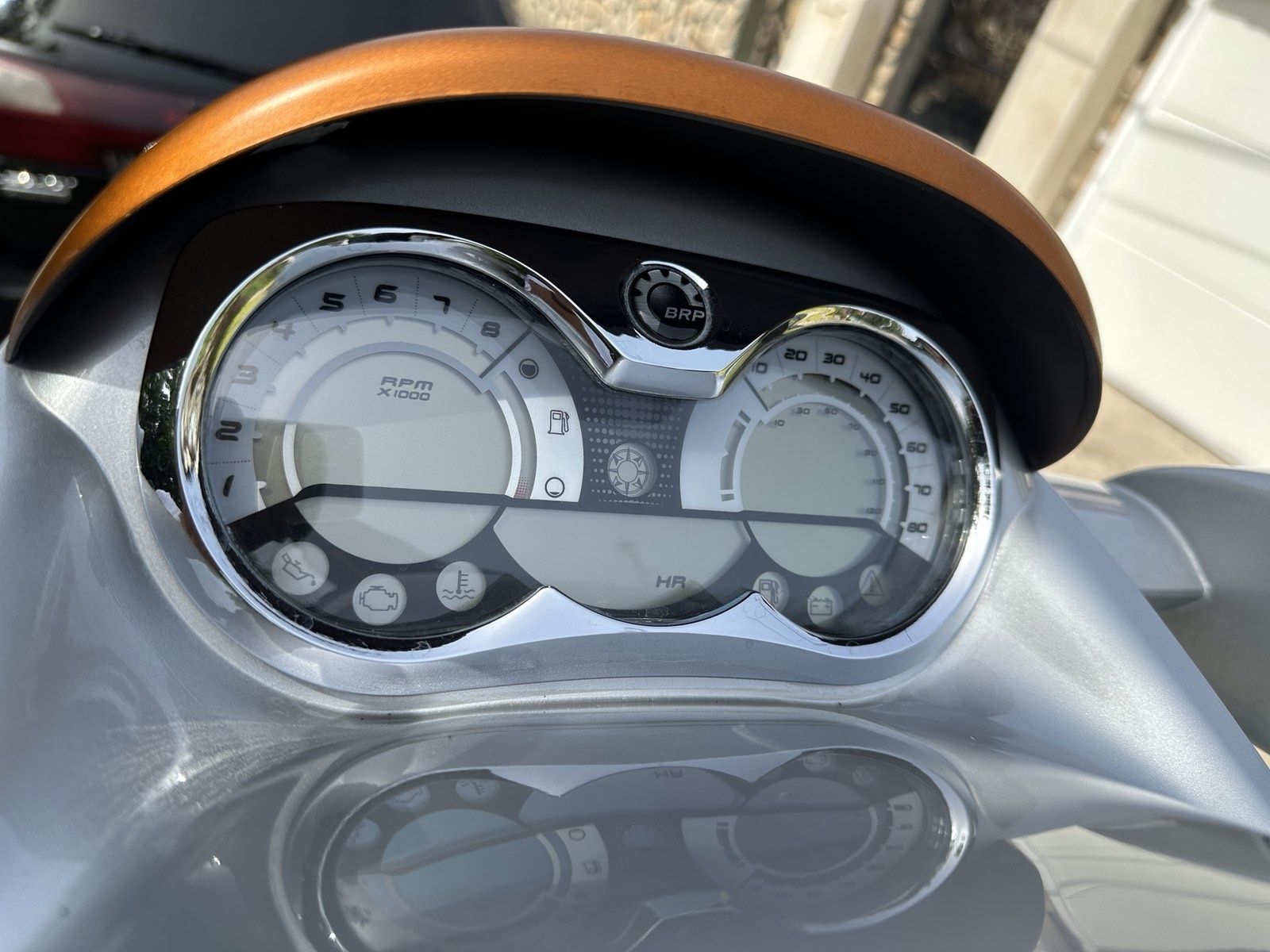 Seadoo 255rxt 2008