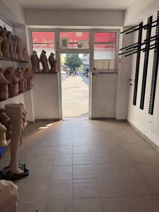 Spatiu de inchiriat bazar Gheorghe Lazar