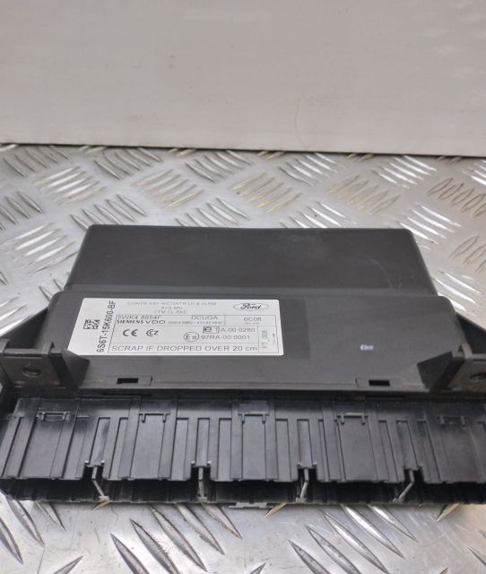 Capac motor protectie Volkswagen VW Passat B7 seria