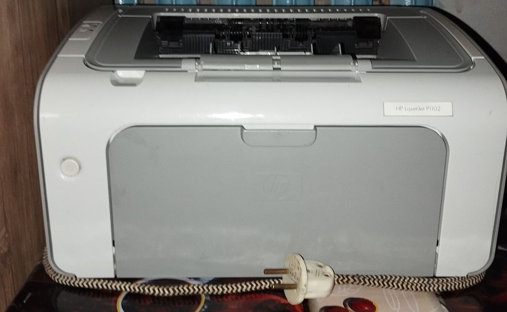Printer HP Laser Jet P1102