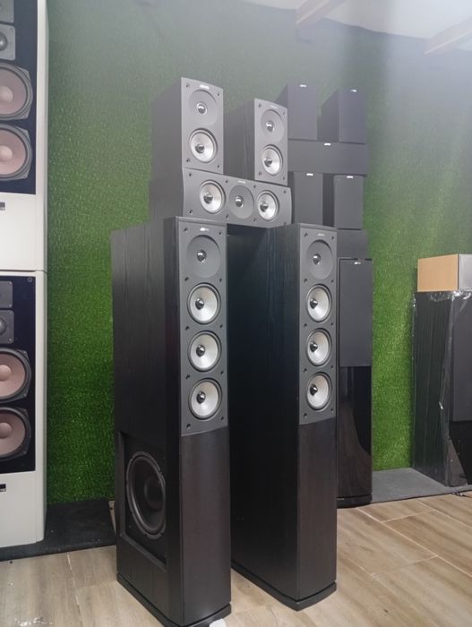 Комплект тонколони JAMO S-628 5.0