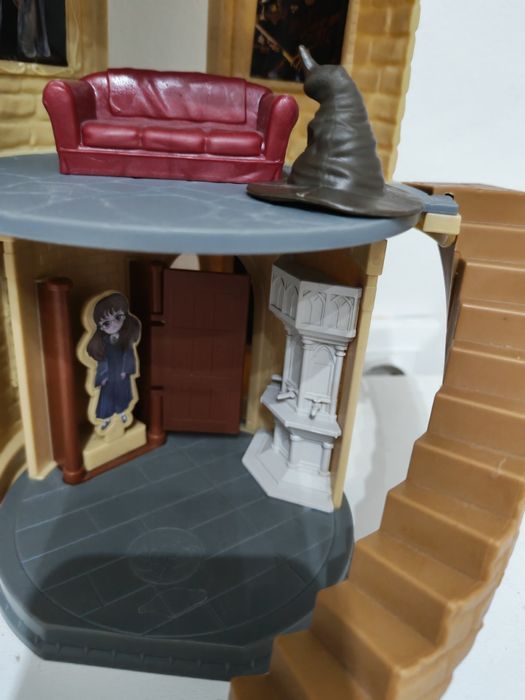 Хари Потър - замъкът Хогуортс