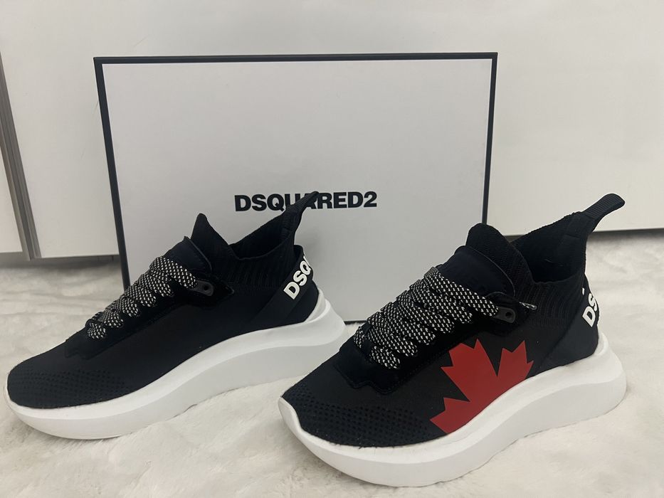 Маратонки Dsquared2