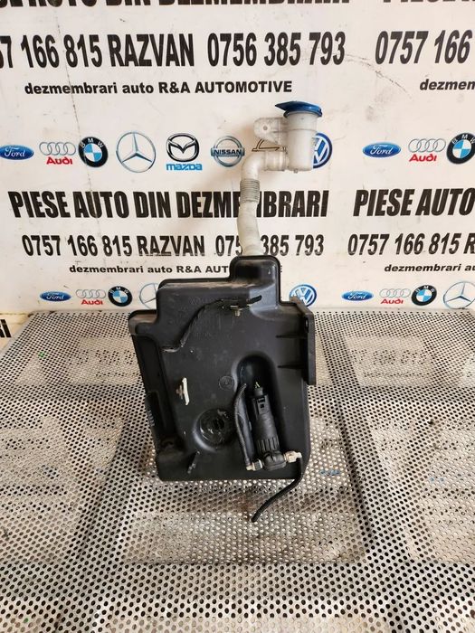Bidonas Vas Lichid Parbriz Stropgel Vw Golf 6 VI An 2008-2009-2010-2011-2012-2013