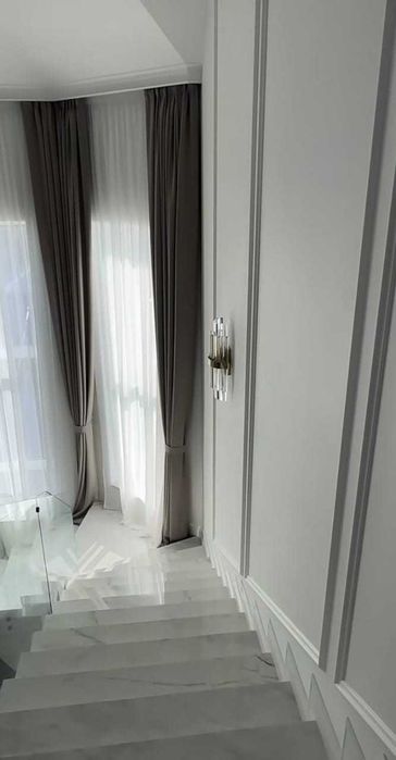 Внутренная Отделка Стена Ремонт Квартира Дизайн Проект Стильный Дома