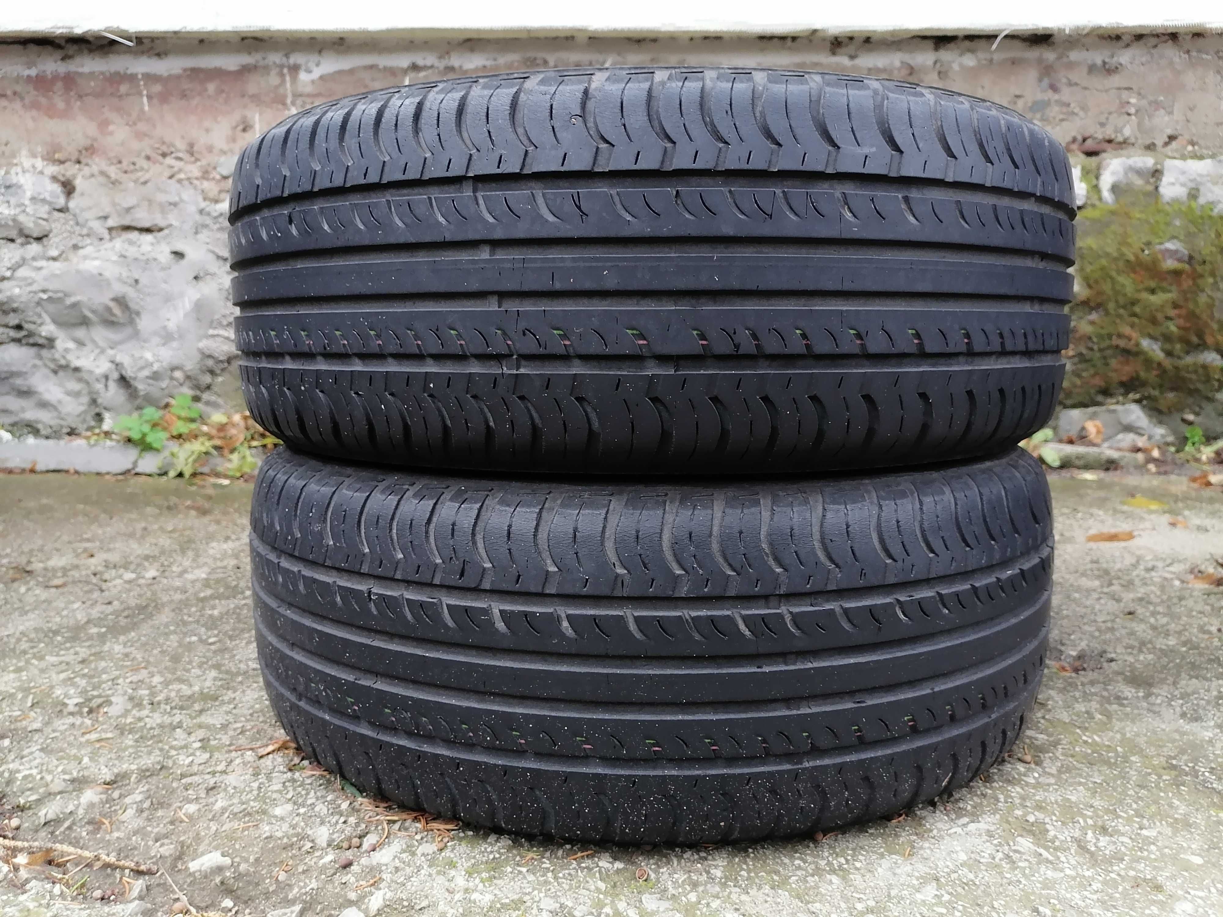 195/55/15 2бр.Hankook Летни гуми
