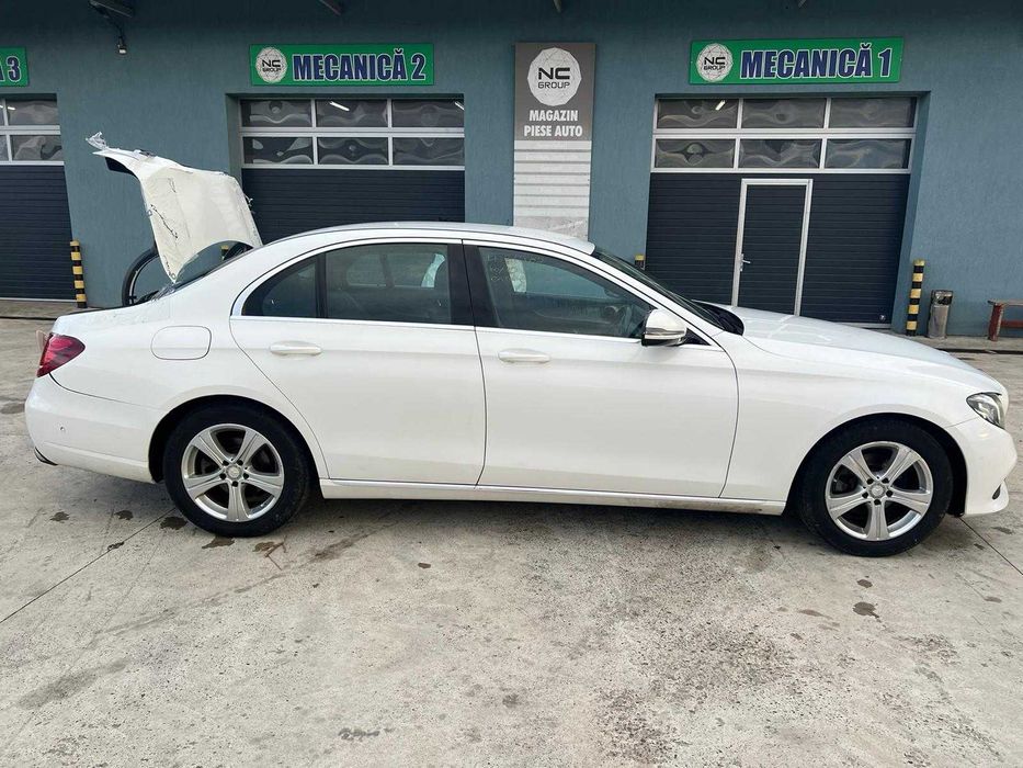 Jante R17 Mercedes E Class E220 W213 2.0 CDI si alte piese