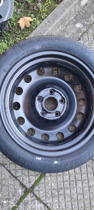 Резервна гума/патерица/  нова 16ка.