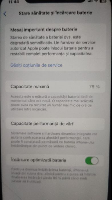 Vand Iphone11 simplu