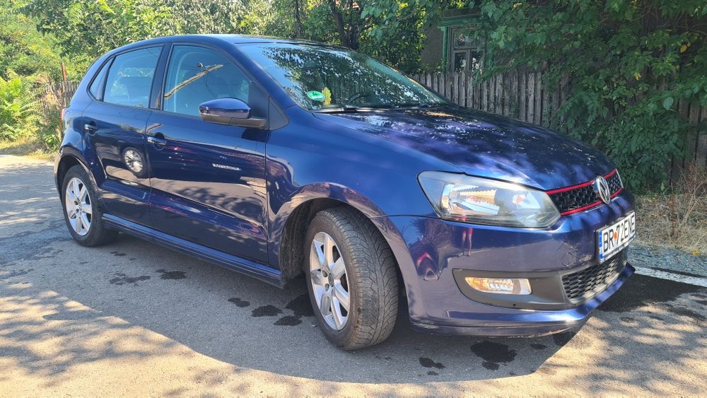 Polo 1.2 tdi 2011